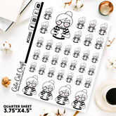 Phone Selfie || Planner Paige